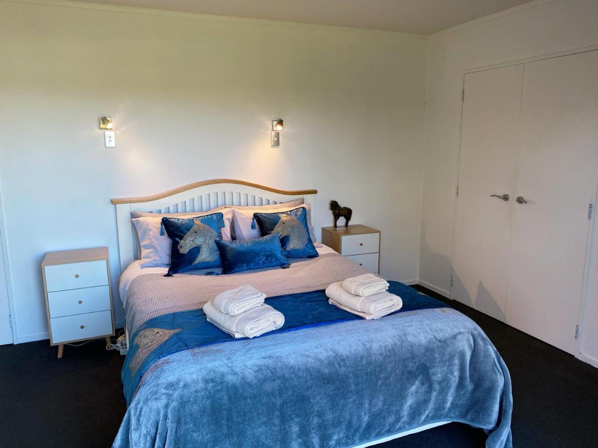 Unique Equestrian Lifestyle Bed & Breakfast Tamahere Екстериор снимка